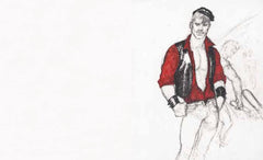 Tom of Finland : An Imaginary Sketchbook