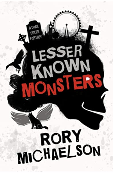 Lesser Known Monsters by Rory Michaelson