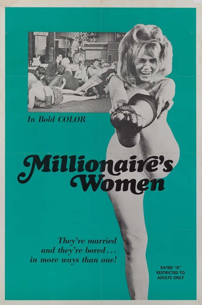 X-rated Adult Movie Posters Of The 1960s And 1970s 