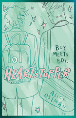 Heartstopper Volume 1 Special Edition Hardback