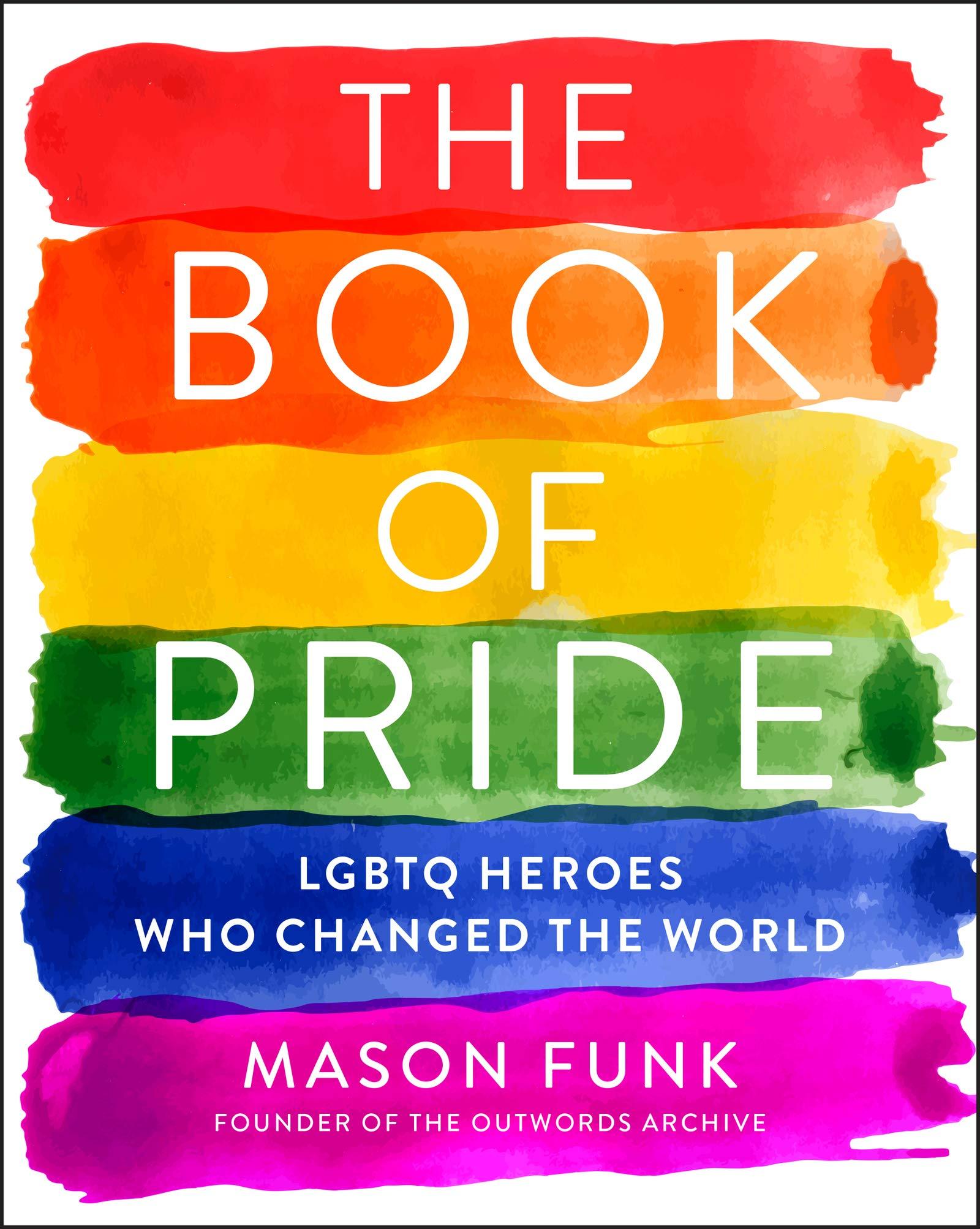 The Book of Pride by Mason Funk