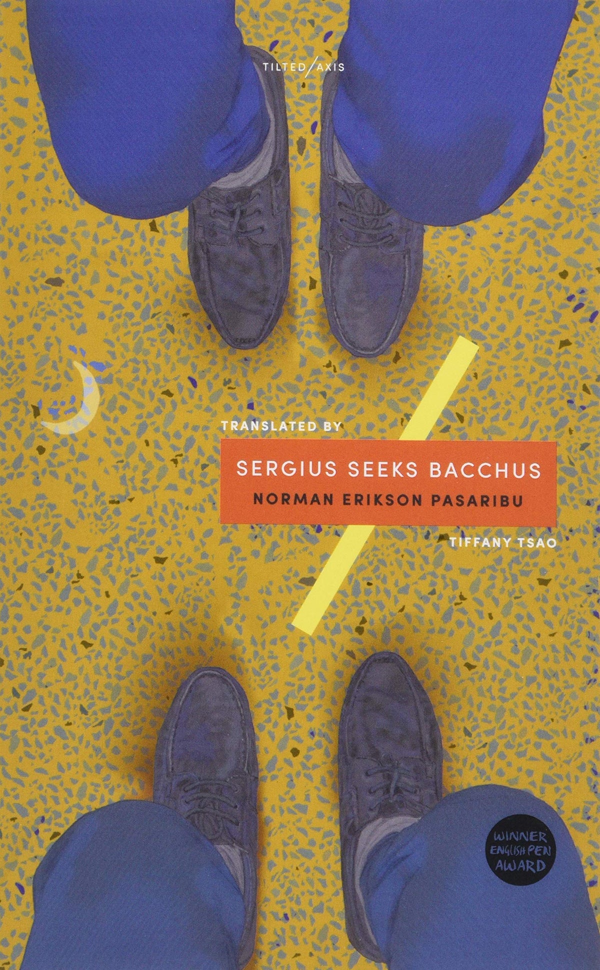 Sergius Seeks Bacchus
