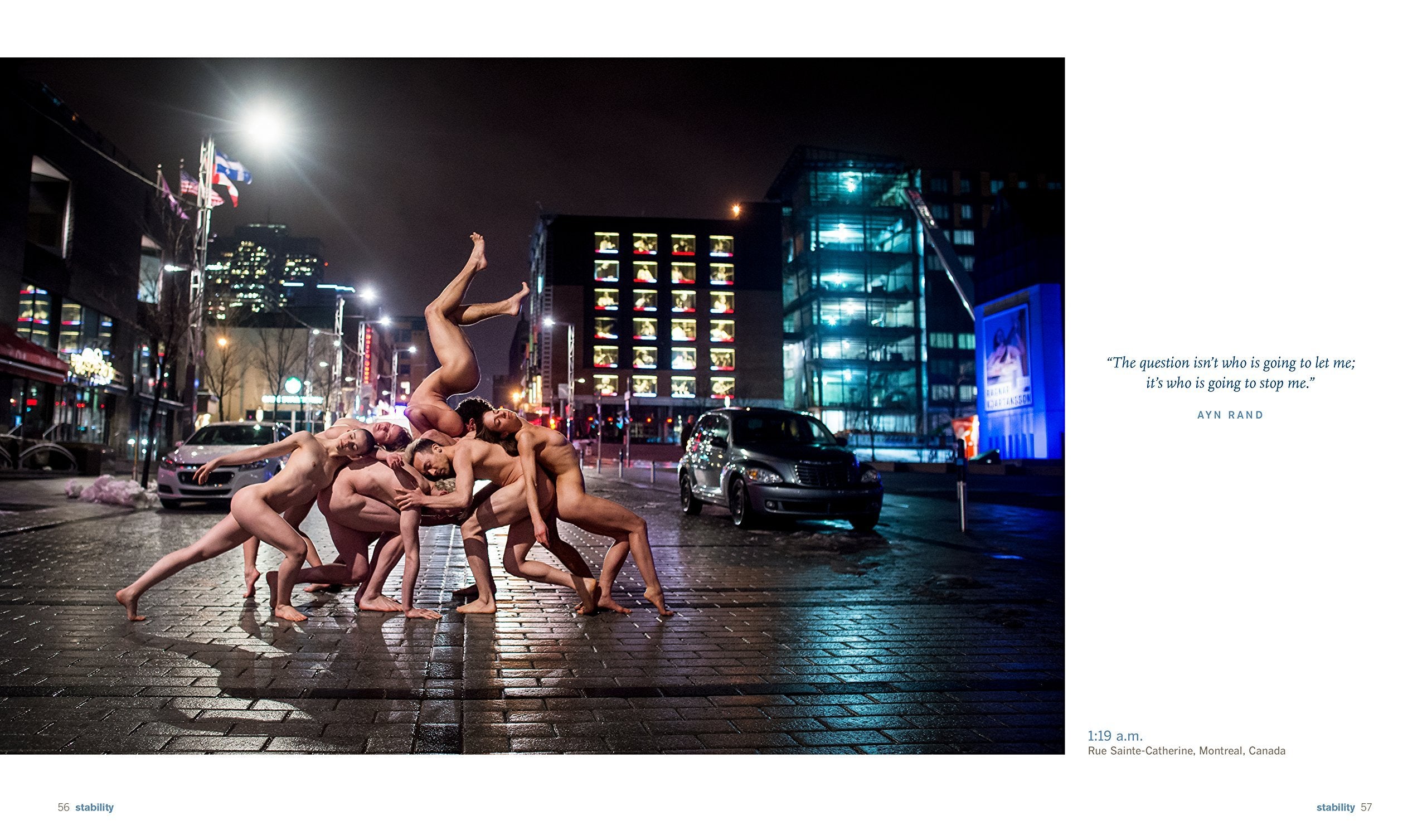 Dancers After Dark 