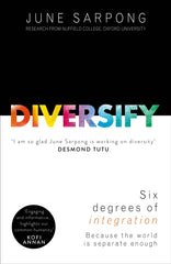 Diversify by June Sarpong