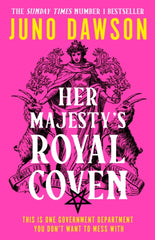 Her Majesty's Royal Coven #1 - Signed Copy
