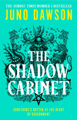 The Shadow Cabinet - Signed Copy