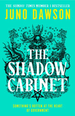 The Shadow Cabinet - Signed Copy
