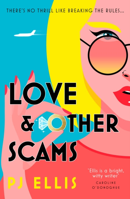 Love & Other Scams - Signed Copy