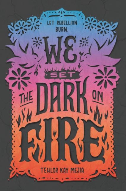 We Set the Dark on Fire by Tehlor Kay Mejia