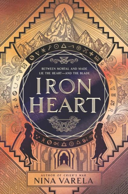 Iron Heart by Nina Varela