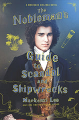 The Nobleman's Guide to Scandal and Shipwrecks : 3
