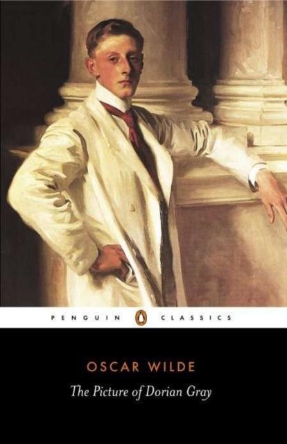 The Picture of Dorian Gray by Oscar Wilde