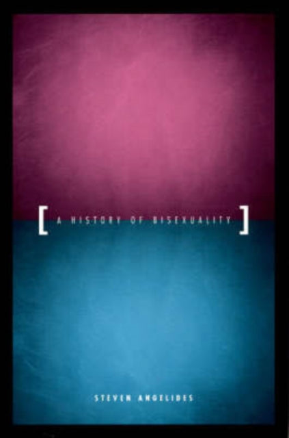 A History of Bisexuality