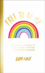 Free To Be Me by Dom&Ink