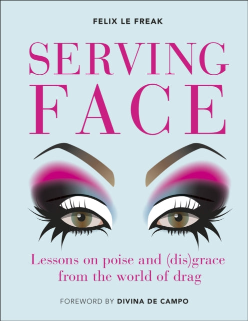 Serving Face by Felix Le Freak