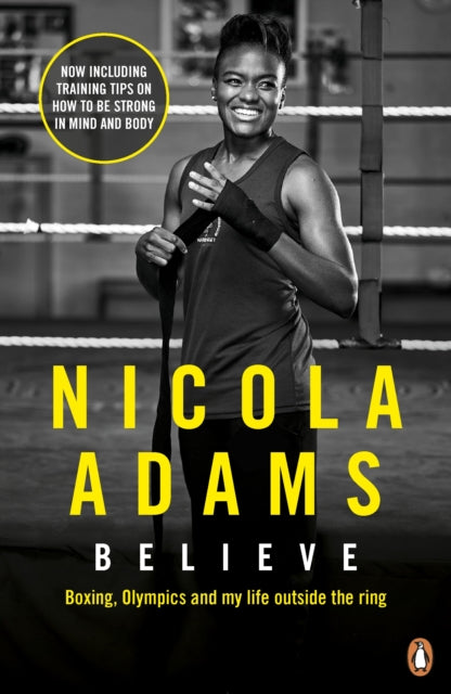 Believe by Nicola Adams