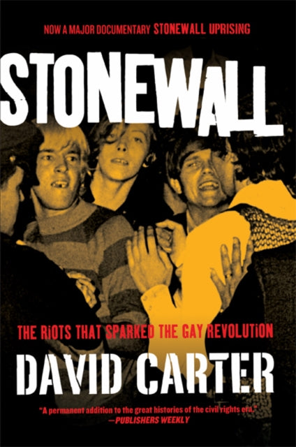 Stonewall by David R Carter