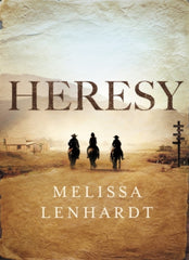 Heresy by Melissa Lenhardt