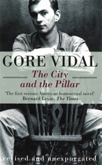 The City and the Pillar by Gore Vidal