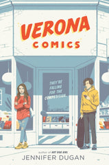 Verona Comics by JENNIFER DUGAN