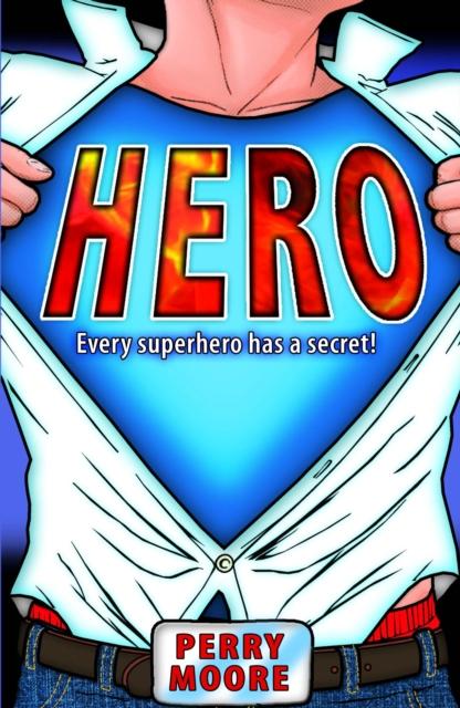 HERO by Perry Moore