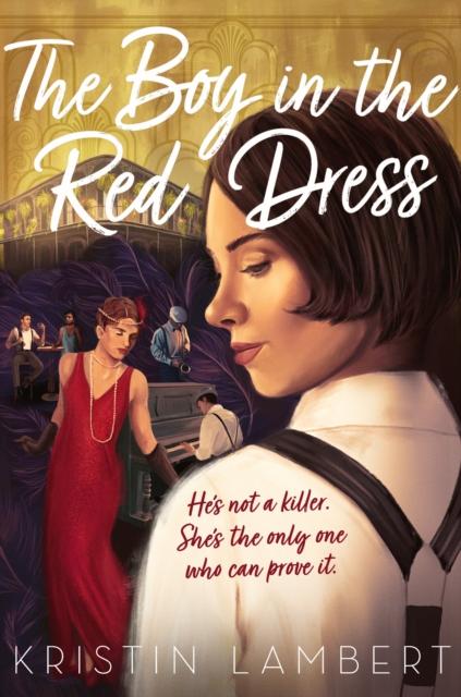 The Boy in the Red Dress by Kristin Lambert