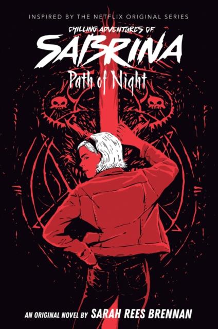 Path of Night by Sarah Rees Brennan