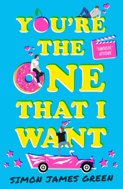 You're the One that I Want - Signed Copy