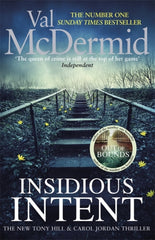 Insidious Intent by Val McDermid