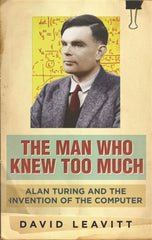 The Man Who Knew Too Much