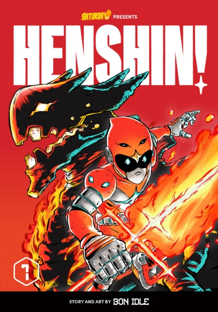 Henshin! Volume1