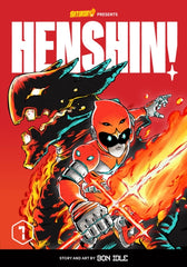 Henshin! Volume1