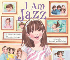 I am Jazz by Jazz Jennings