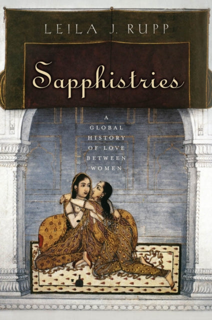 Sapphistries by Leila J. Rupp