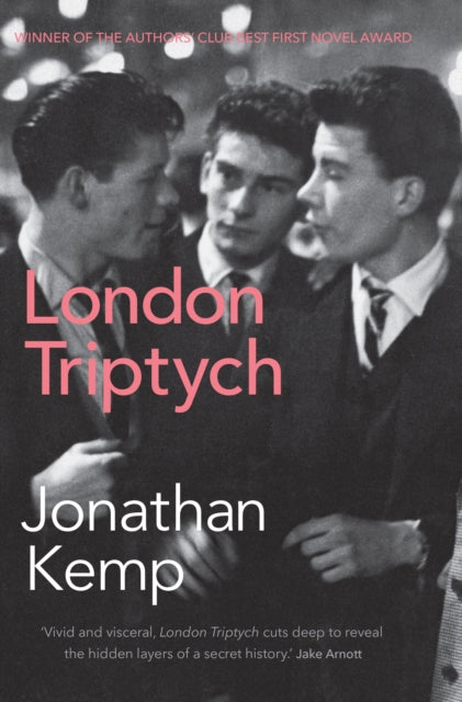 London Triptych by Jonathan Kemp