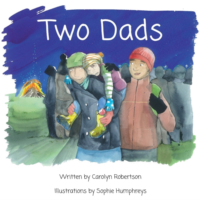 Two Dads by Carolyn Robertson