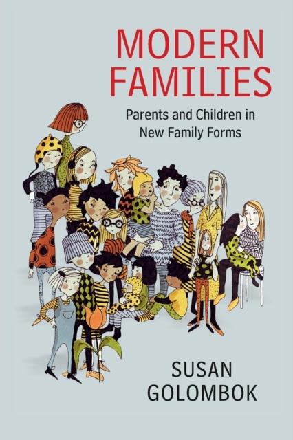 Modern Families by Susan Golombok
