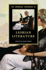 The Cambridge Companion to Lesbian Literature by Jodie Medd