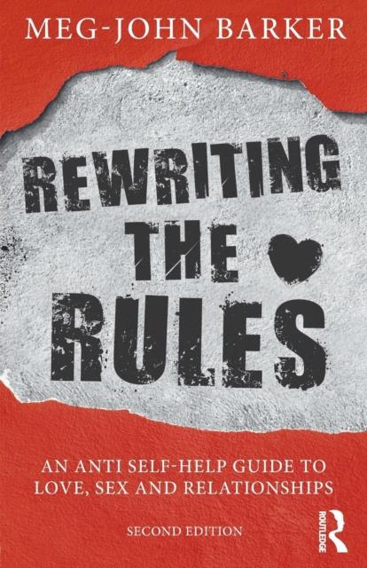Rewriting the Rules by Meg-John Barker
