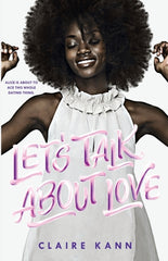 Let's Talk About Love by Claire Kann
