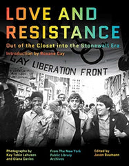 Love and Resistance by Roxane Gay