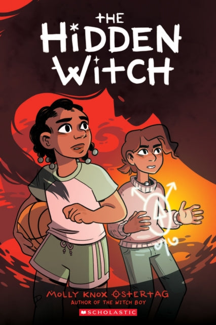 The Hidden Witch #2