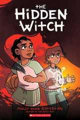 The Hidden Witch #2