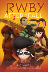 RWBY: After the Fall by E.C. Myers