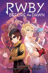 Before the Dawn (RWBY, Book 2) : 2 by E.C. Myers