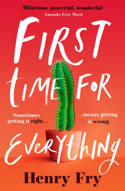 First Time for Everything - Signed Copy