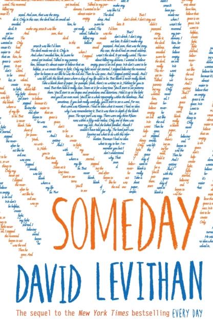 Someday by David Levithan