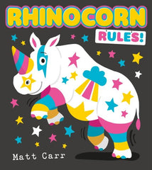 Rhinocorn Rules by Matt Carr