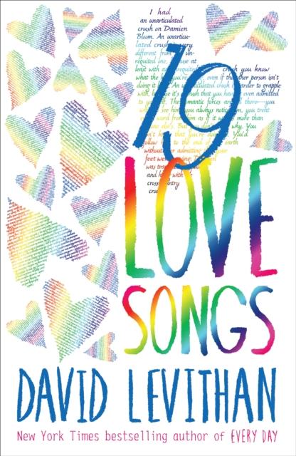 19 Love Songs by David Levithan
