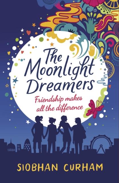 The Moonlight Dreamers by Siobhan Curham